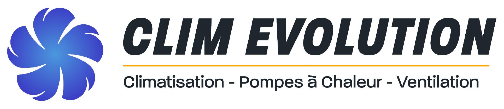 logo CLIM EVOLUTION